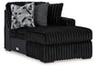 Midnight-Madness Super Chaise - FAMSA Furniture (TX)