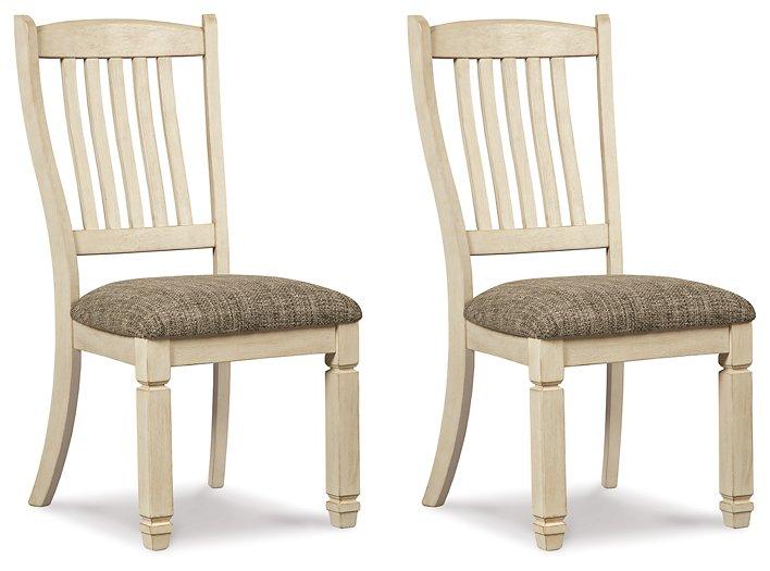 Bolanburg Dining Chair - FAMSA Furniture (TX)