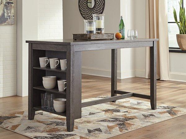 Caitbrook Counter Height Dining Package - FAMSA Furniture (TX)