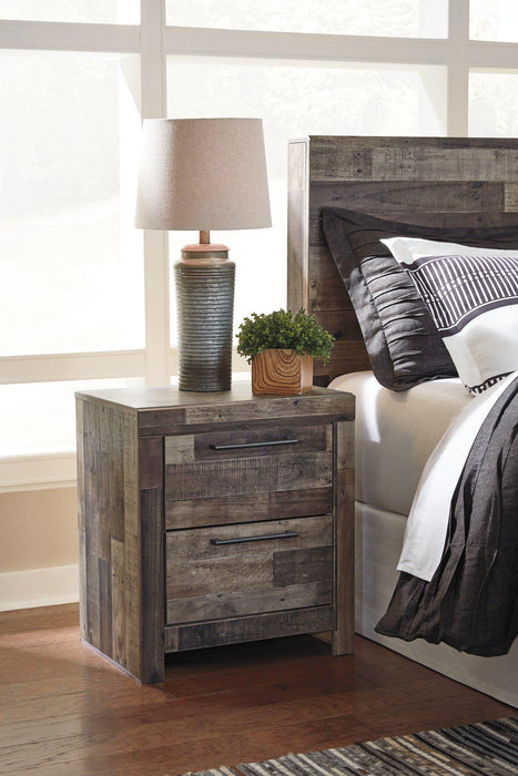 Derekson Nightstand - FAMSA Furniture (TX)