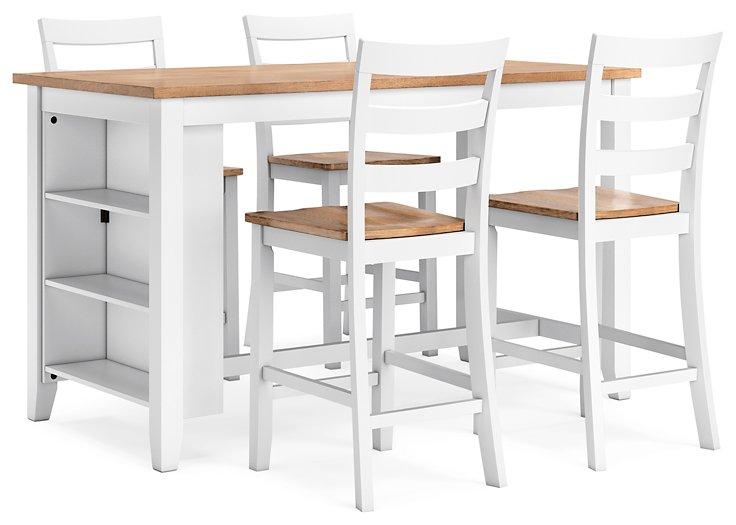 Gesthaven Dining Set - FAMSA Furniture (TX)