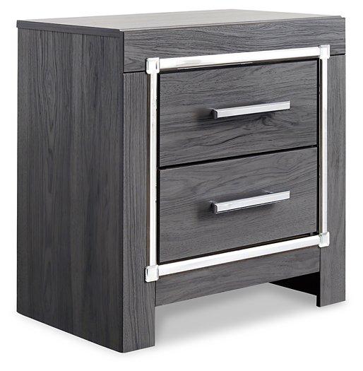 Lodanna Bedroom Set - FAMSA Furniture (TX)