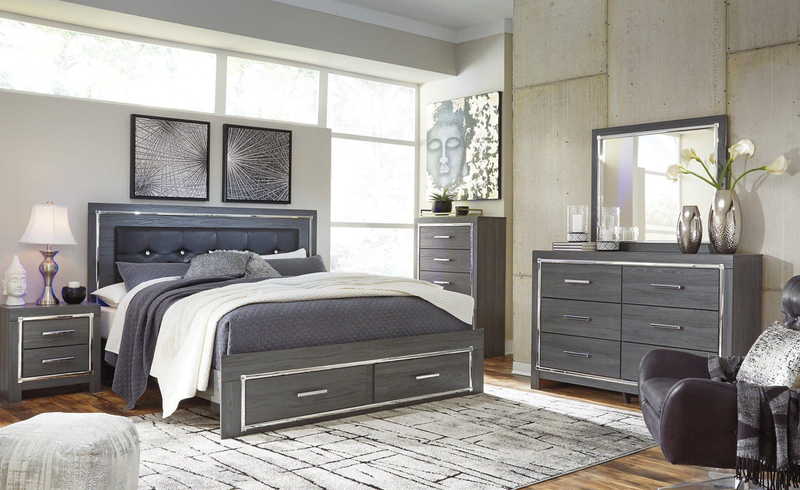 Lodanna Bedroom Set - FAMSA Furniture (TX)