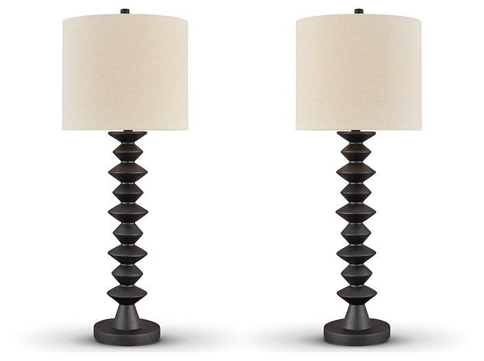 Luanndon Lamp Set - FAMSA Furniture (TX)