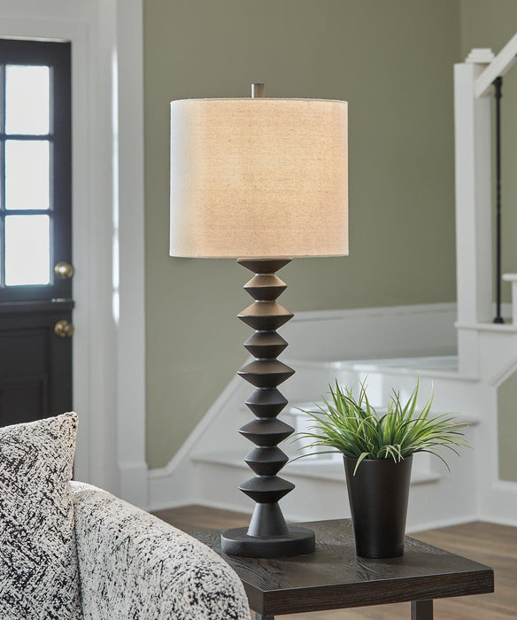 Luanndon Lamp Set - FAMSA Furniture (TX)