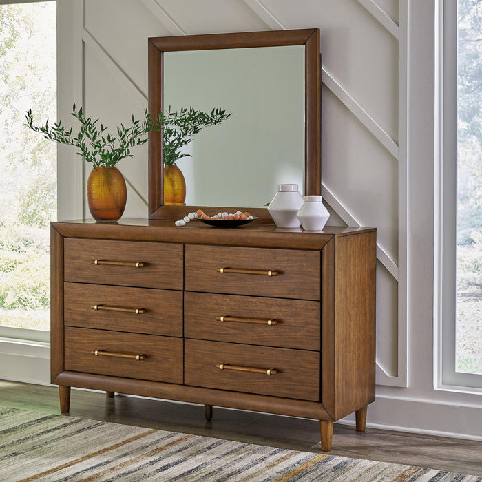 Lyncott Bedroom Set - FAMSA Furniture (TX)