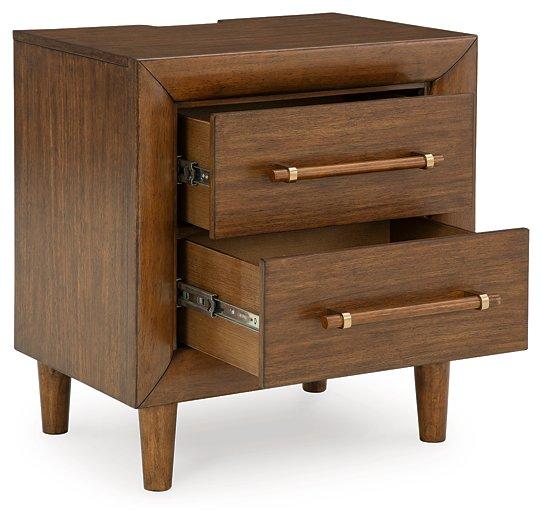 Lyncott Bedroom Set - FAMSA Furniture (TX)