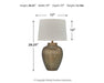 Madney Lamp Set - FAMSA Furniture (TX)
