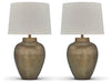 Madney Lamp Set - FAMSA Furniture (TX)