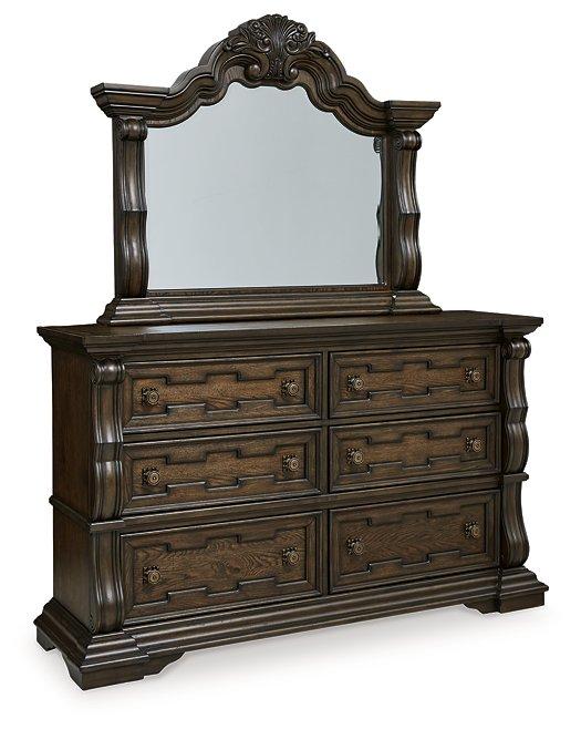 Maylee Bedroom Set - FAMSA Furniture (TX)