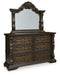 Maylee Bedroom Set - FAMSA Furniture (TX)