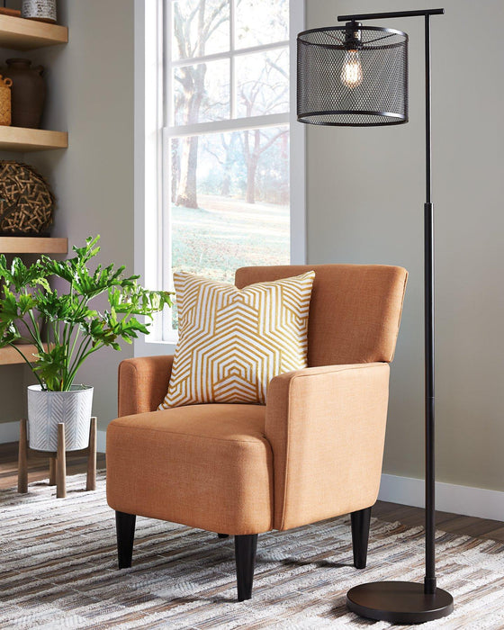 Nolden Floor Lamp - FAMSA Furniture (TX)