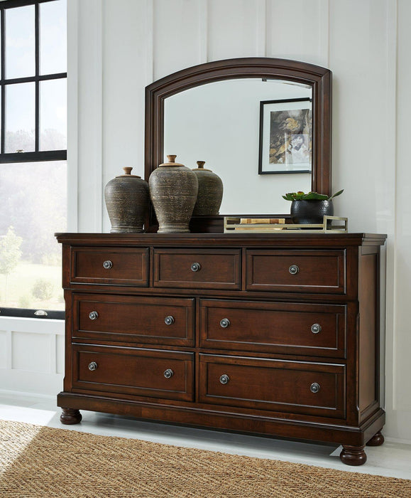 Porter Bedroom Set - FAMSA Furniture (TX)