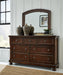 Porter Bedroom Set - FAMSA Furniture (TX)