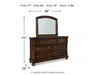 Porter Bedroom Set - FAMSA Furniture (TX)