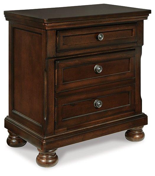 Porter Bedroom Set - FAMSA Furniture (TX)