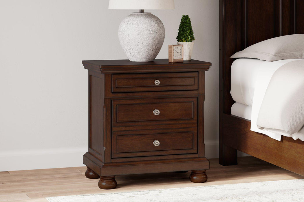 Porter Bedroom Set - FAMSA Furniture (TX)