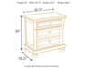 Porter Bedroom Set - FAMSA Furniture (TX)