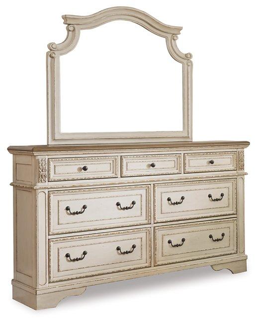 Realyn Bedroom Set - FAMSA Furniture (TX)
