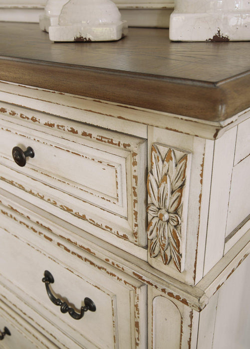 Realyn Bedroom Set - FAMSA Furniture (TX)