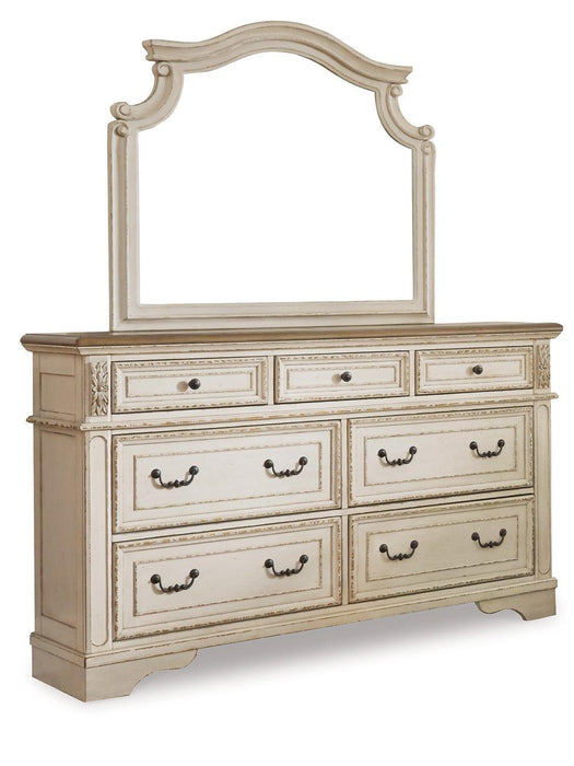 Realyn Bedroom Set - FAMSA Furniture (TX)
