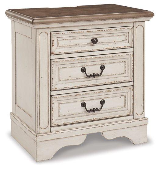 Realyn Bedroom Set - FAMSA Furniture (TX)