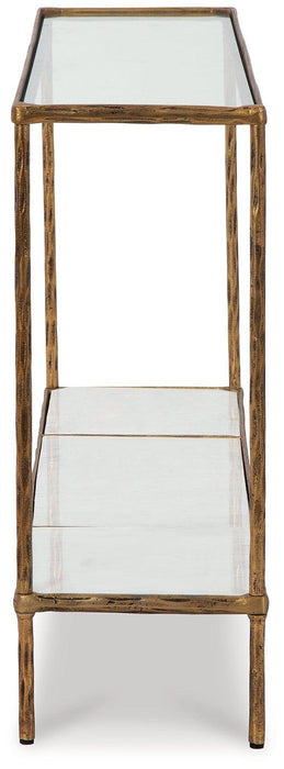 Ryandale Console Sofa Table - FAMSA Furniture (TX)