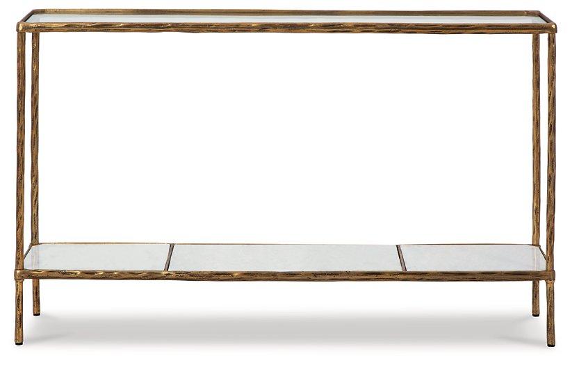 Ryandale Console Sofa Table - FAMSA Furniture (TX)