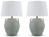 Shawburg Lamp Set - FAMSA Furniture (TX)
