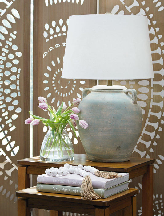 Shawburg Lamp Set - FAMSA Furniture (TX)