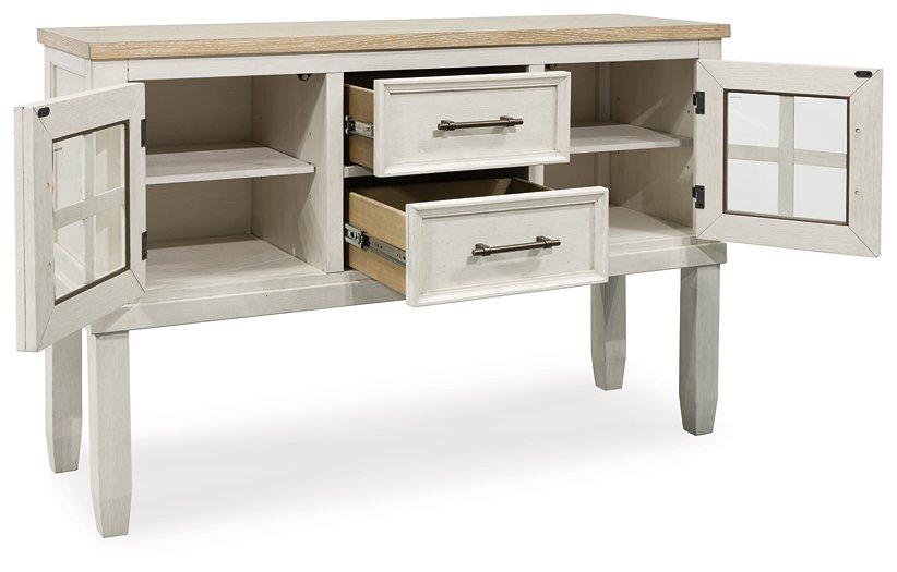 Shaybrock Dining Package - FAMSA Furniture (TX)