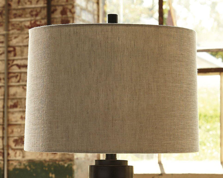 Talar Table Lamp - FAMSA Furniture (TX)