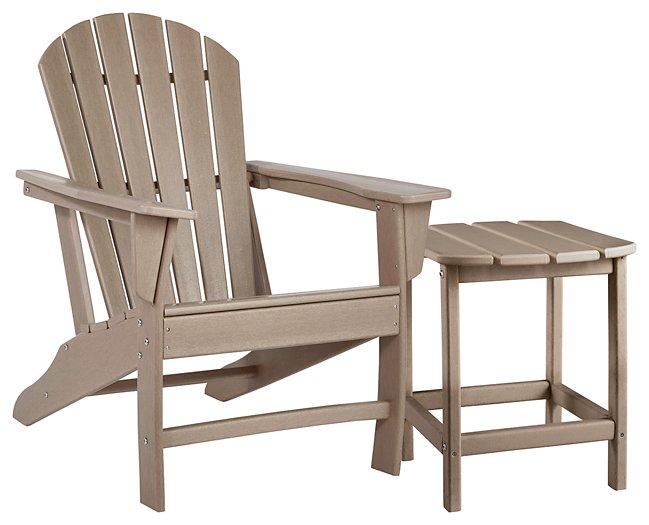 Sundown Treasure Outdoor Seating Set - FAMSA Furniture (TX)