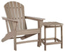 Sundown Treasure Outdoor Seating Set - FAMSA Furniture (TX)