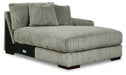 Lindyn Sectional with Double Chaise - FAMSA Furniture (TX)