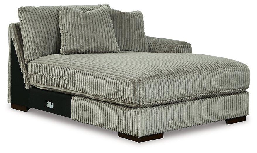Lindyn Sectional with Double Chaise - FAMSA Furniture (TX)