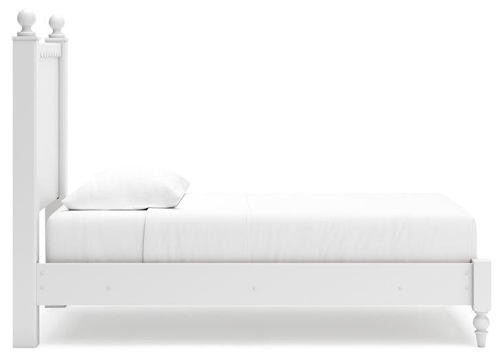 Mollviney Bedroom Set - FAMSA Furniture (TX)