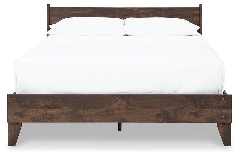 Calverson Bed - FAMSA Furniture (TX)