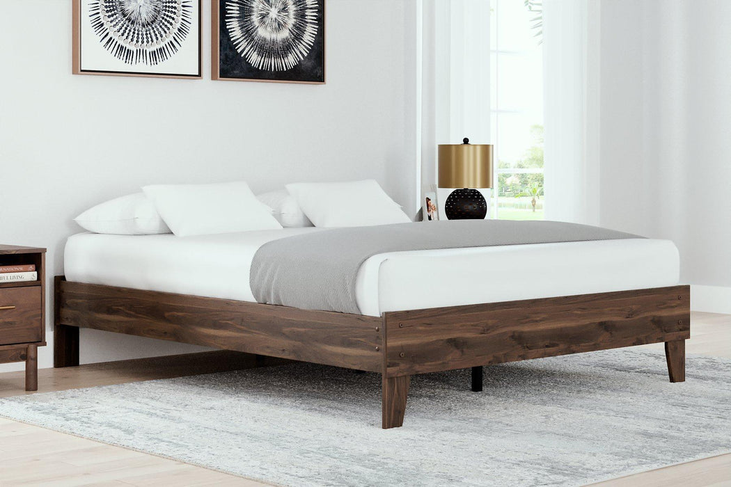 Calverson Bed - FAMSA Furniture (TX)