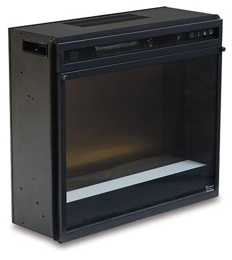 Wildenauer 76" TV Stand with Electric Fireplace - FAMSA Furniture (TX)