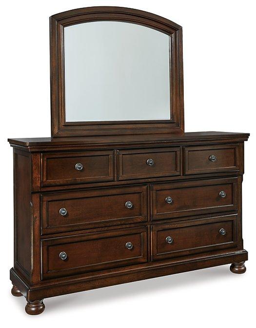 Porter Bedroom Set - FAMSA Furniture (TX)