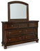 Porter Bedroom Set - FAMSA Furniture (TX)