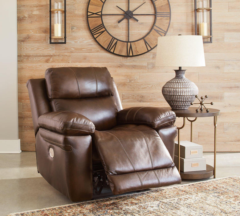 Edmar Power Recliner - FAMSA Furniture (TX)