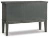 Hallanden Counter Height Dining Room Set - FAMSA Furniture (TX)