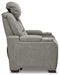 The Man-Den Living Room Set - FAMSA Furniture (TX)