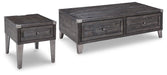Todoe Table Set - FAMSA Furniture (TX)