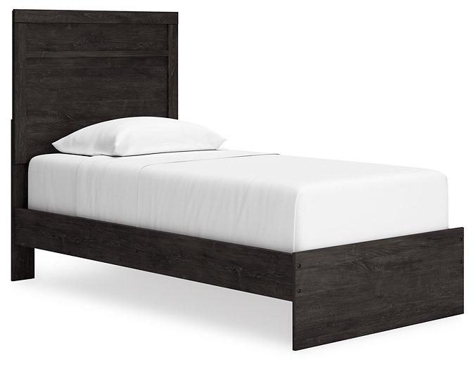 Belachime Bedroom Set - FAMSA Furniture (TX)