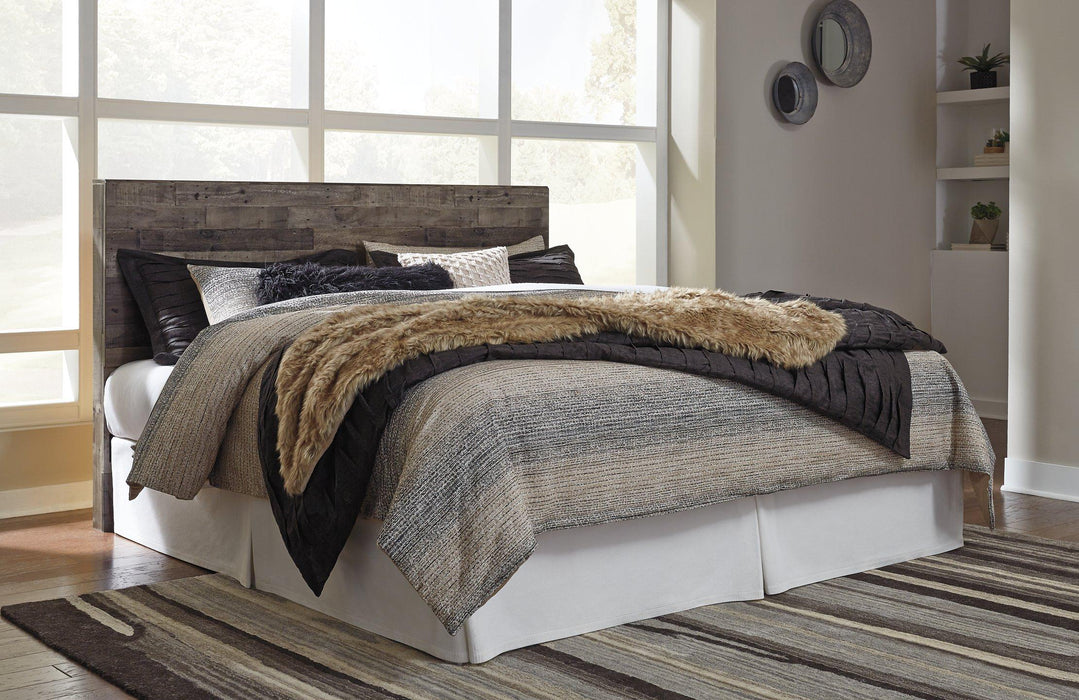 Derekson Panel Headboard - FAMSA Furniture (TX)
