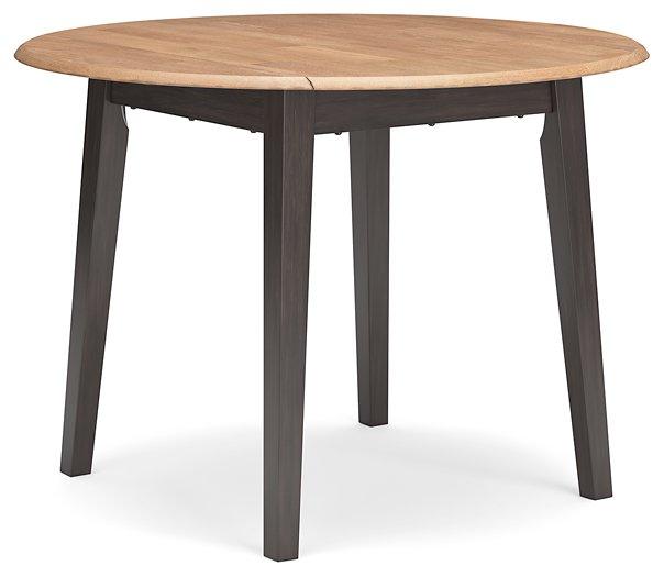 Gesthaven Dining Set - FAMSA Furniture (TX)