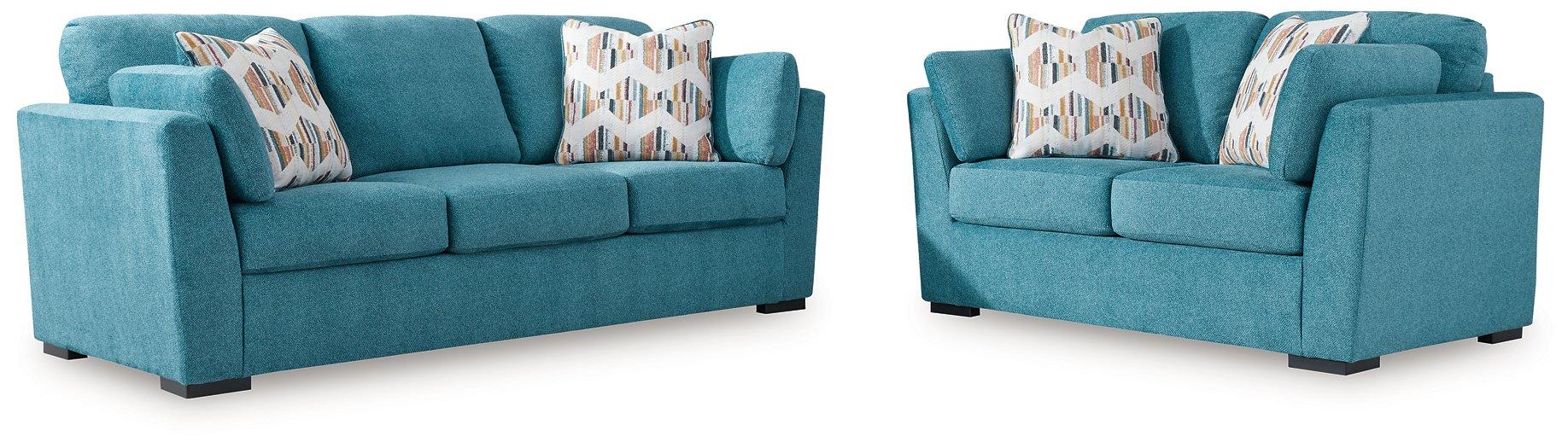 Keerwick Living Room Set - FAMSA Furniture (TX)